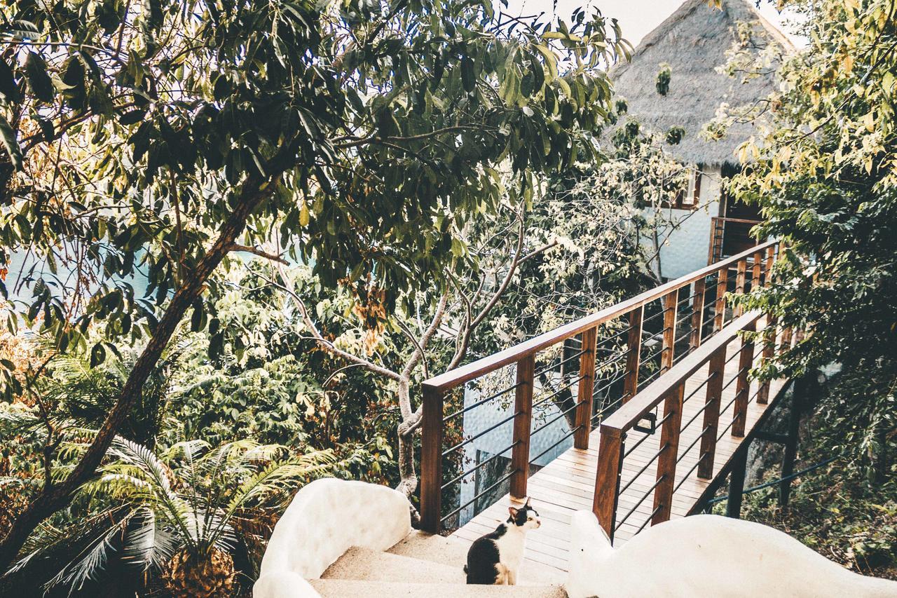 Langkhai Garden Koh Tao Exterior photo