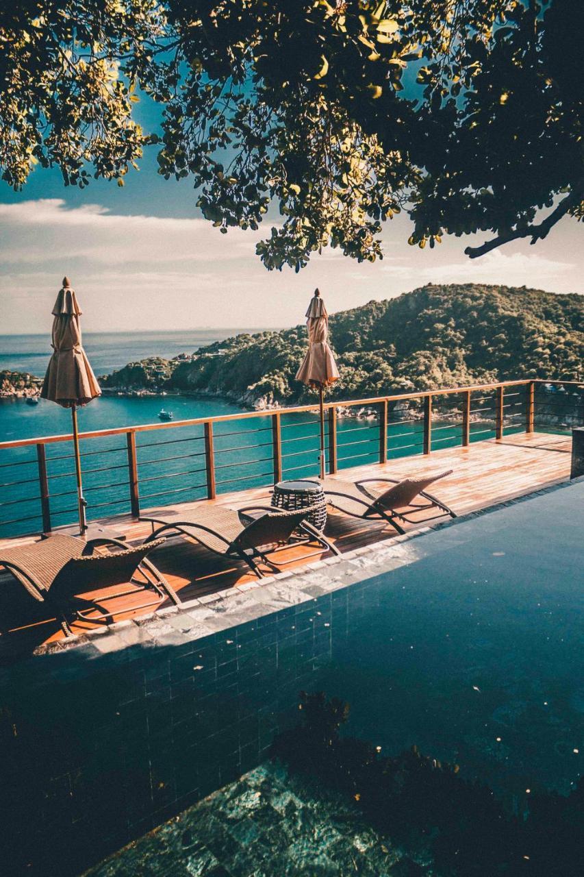 Langkhai Garden Koh Tao Exterior photo